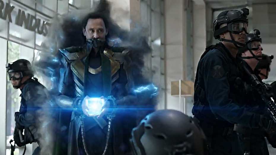 Ternyata, Loki Kabur di Avengers Endgame Gak Sesuai Rencana